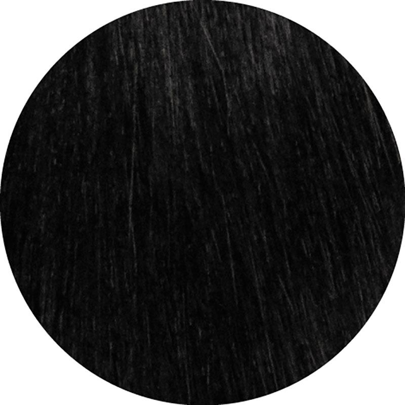 POMPON kunsthår - langhåret - Mørk Petrol 263